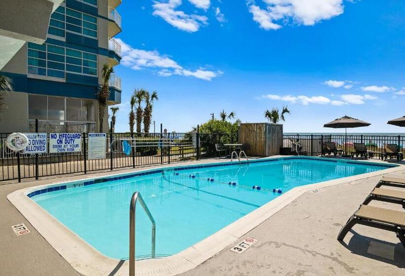 호텔 The Beverley Beach House