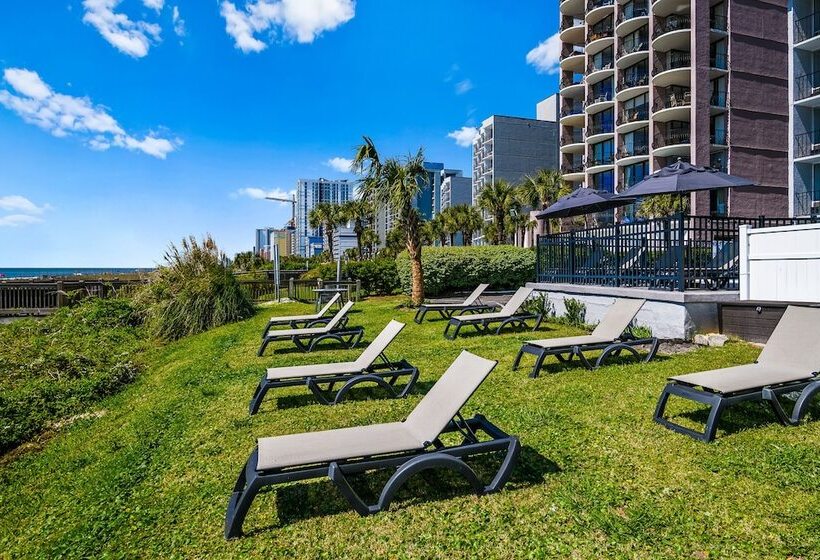 호텔 The Beverley Beach House