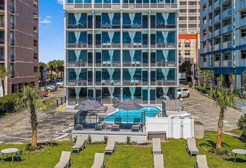 호텔 The Beverley Beach House