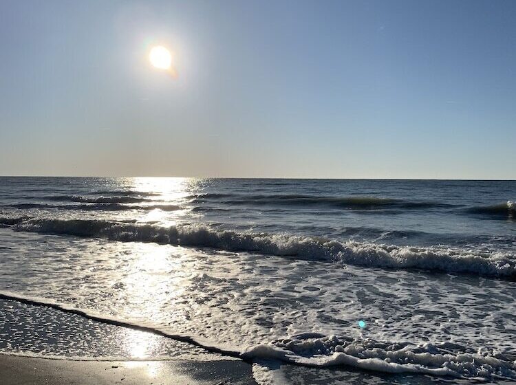 호텔 The Beverley Beach House