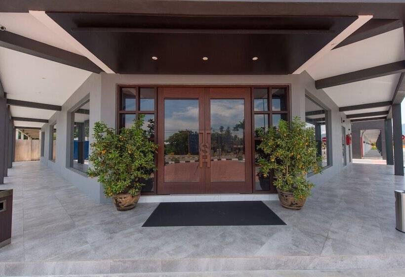 فندق The Smith House