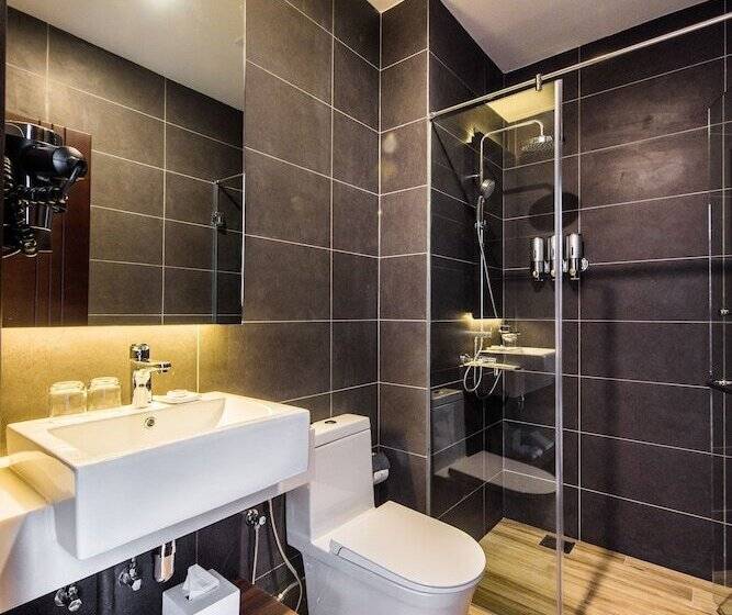 酒店 The Smith House