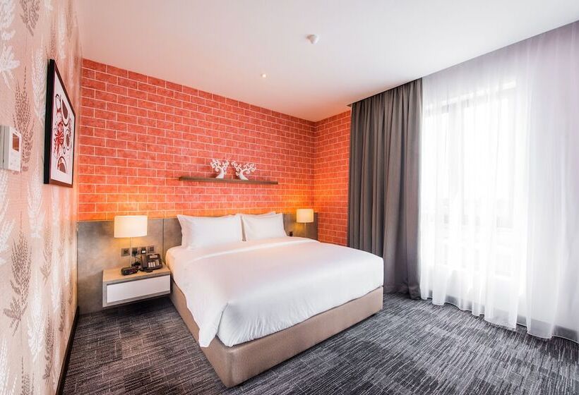 فندق The Smith House