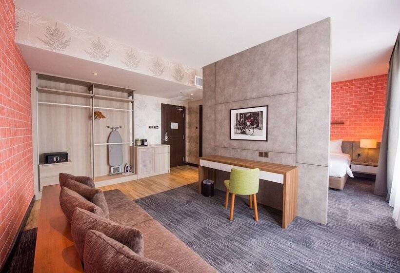 فندق The Smith House