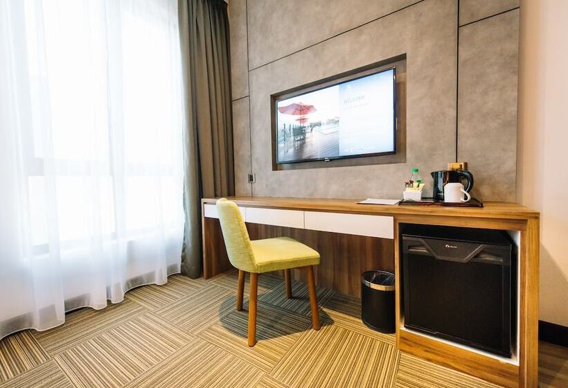 酒店 The Smith House