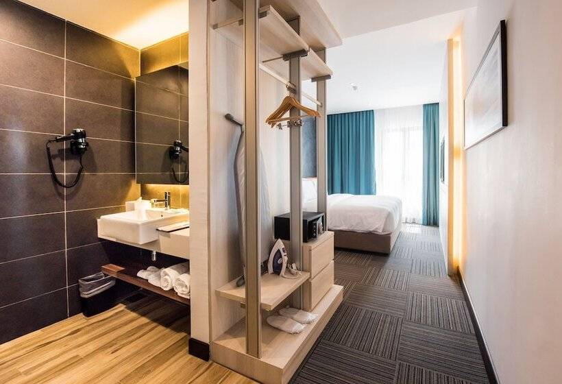 酒店 The Smith House