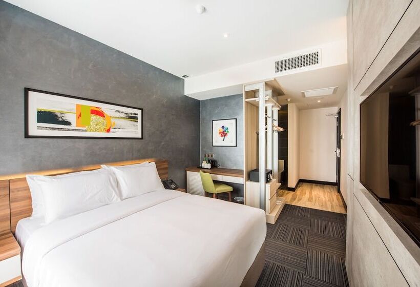 酒店 The Smith House