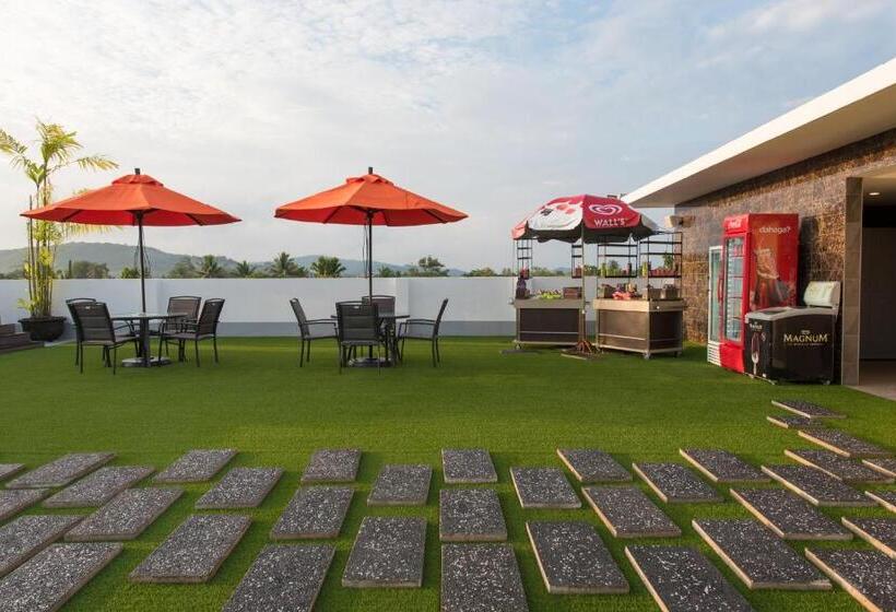 酒店 The Smith House