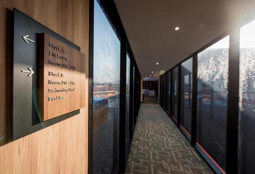 酒店 The Smith House