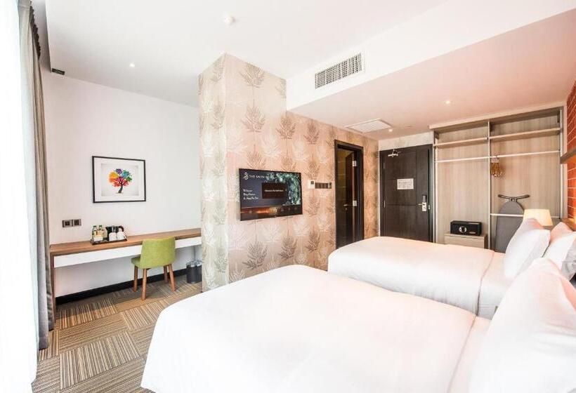 酒店 The Smith House