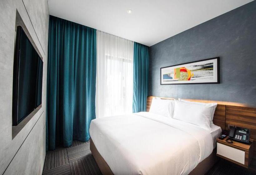 酒店 The Smith House