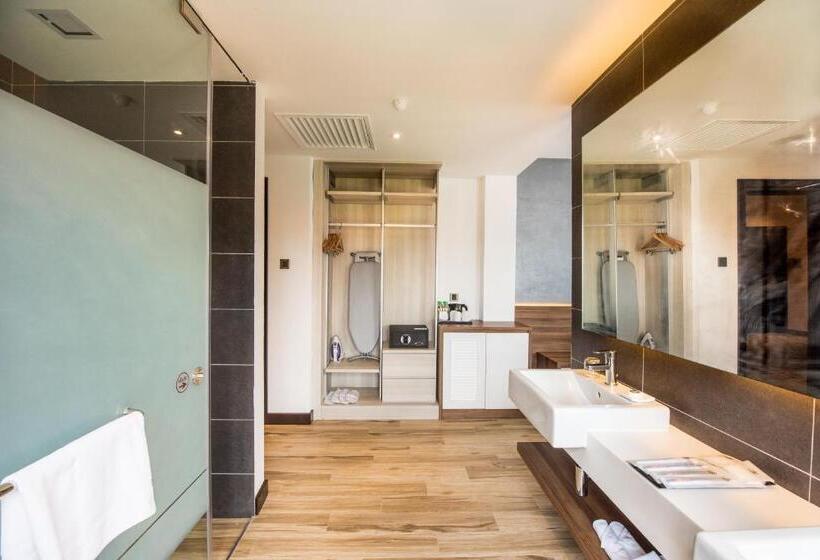 酒店 The Smith House