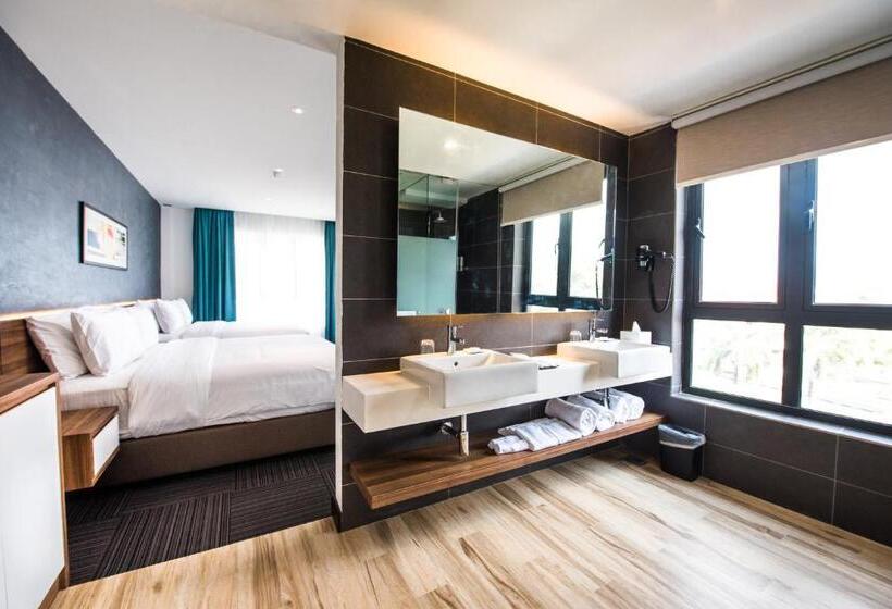 فندق The Smith House