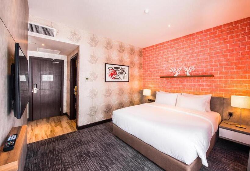 酒店 The Smith House