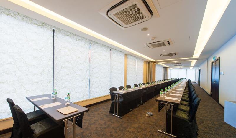 酒店 The Smith House