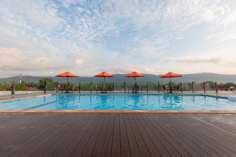 酒店 The Smith House