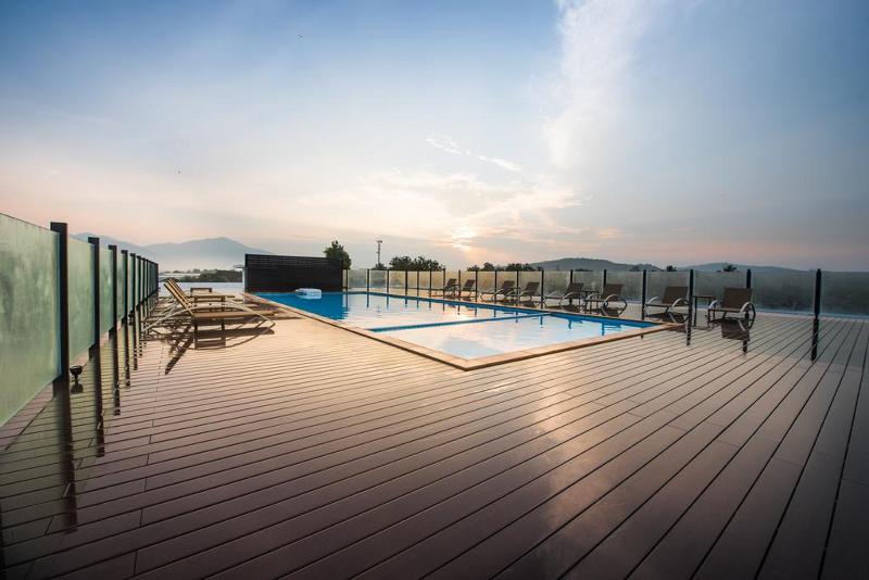 酒店 The Smith House