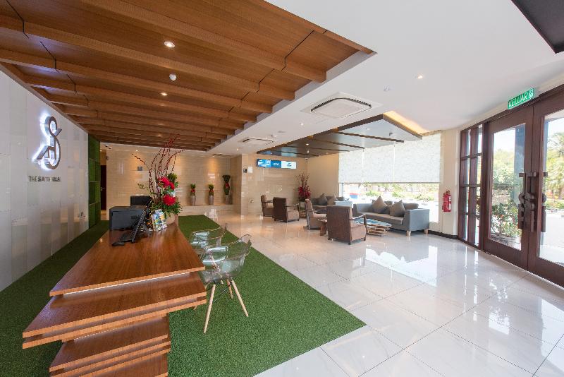 酒店 The Smith House