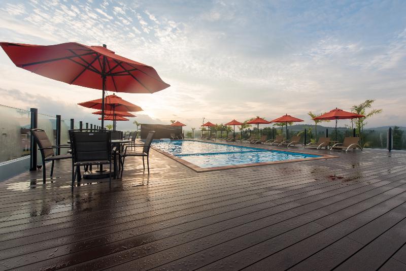 酒店 The Smith House