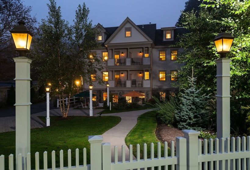 호텔 The Winstead Inn