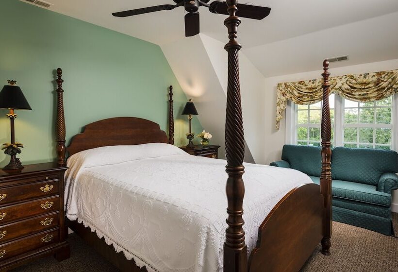 호텔 The Winstead Inn