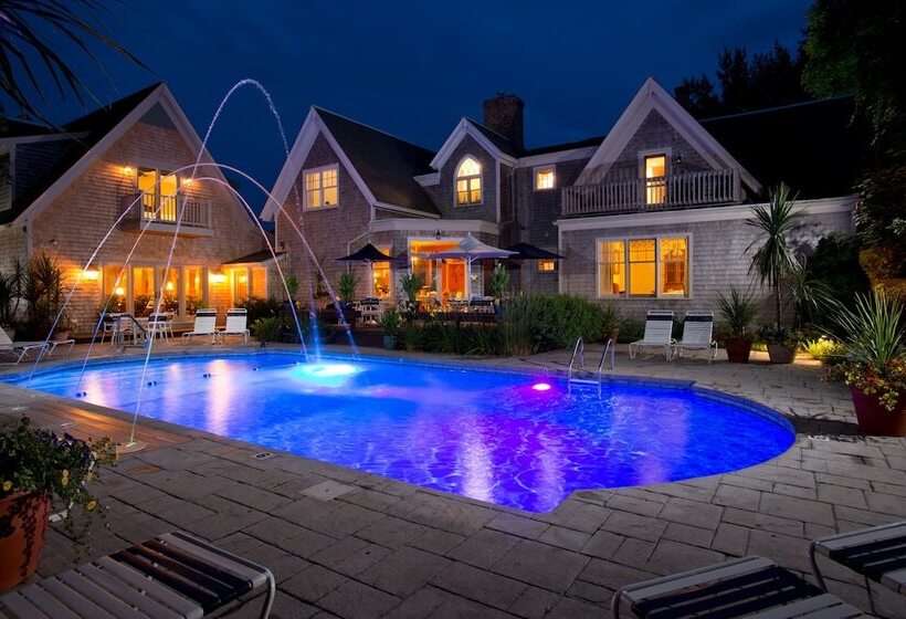 호텔 The Winstead Inn