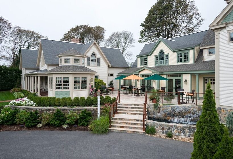 호텔 The Winstead Inn