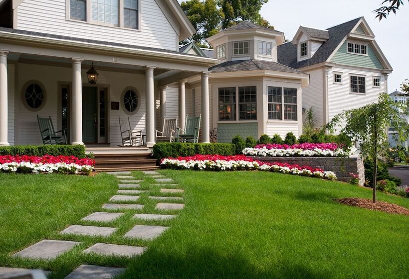 호텔 The Winstead Inn