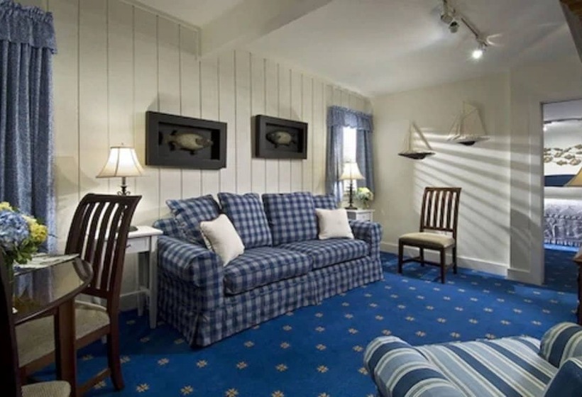 호텔 The Winstead Inn