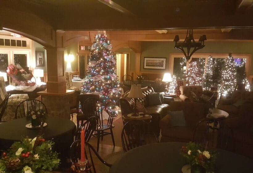 호텔 The Winstead Inn