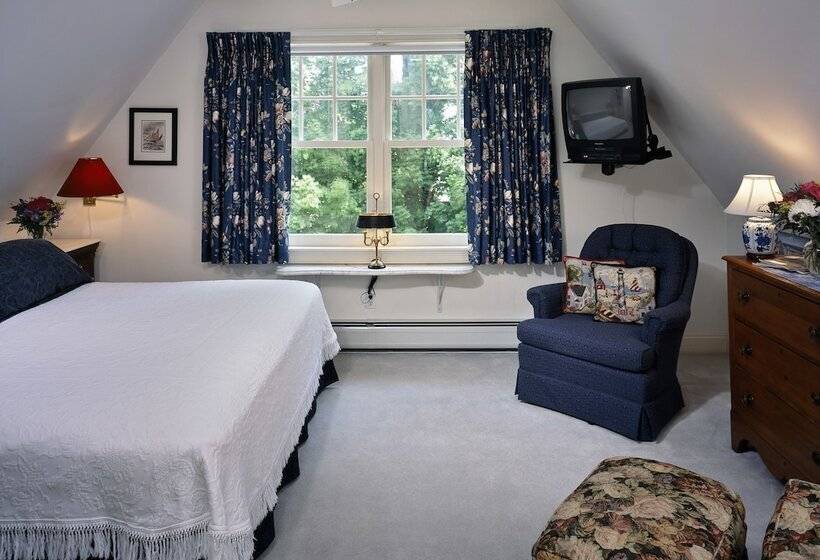 호텔 The Winstead Inn