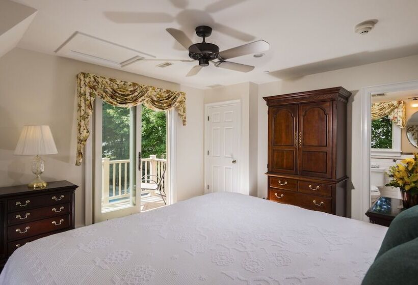 호텔 The Winstead Inn