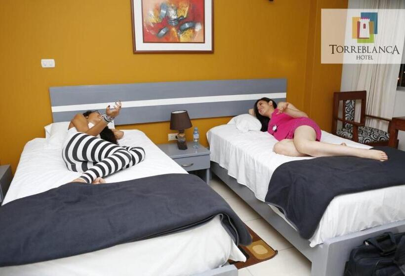 هتل Torreblanca