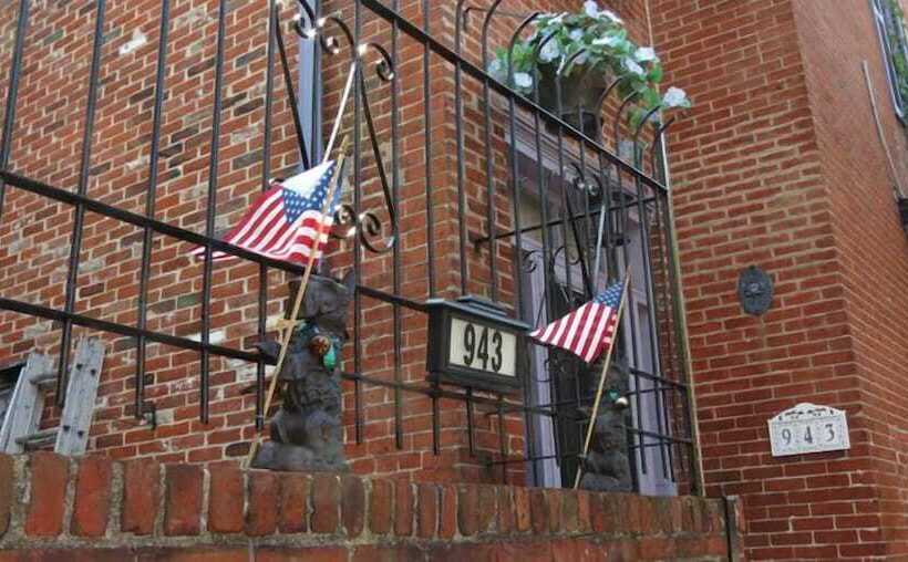 Отель Trade Winds Bed And Breakfast