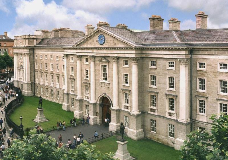 호텔 Trinity College Campus Accommodation