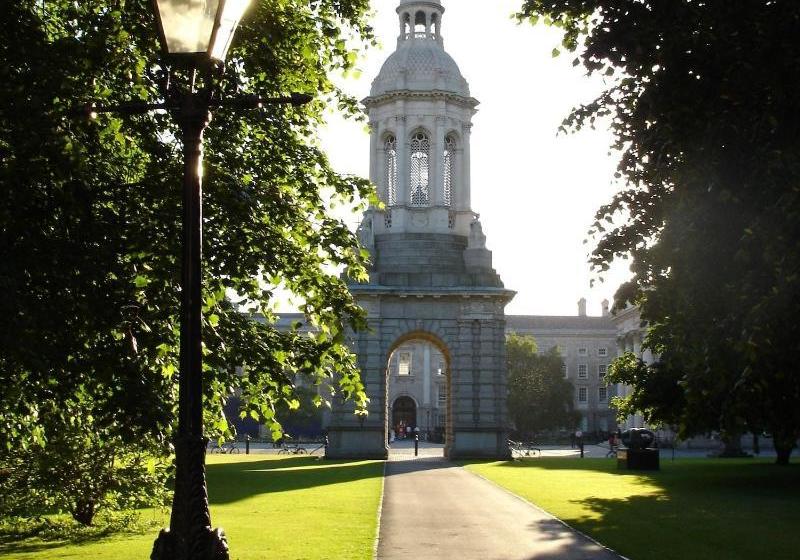 호텔 Trinity College Campus Accommodation