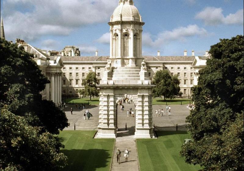 호텔 Trinity College Campus Accommodation