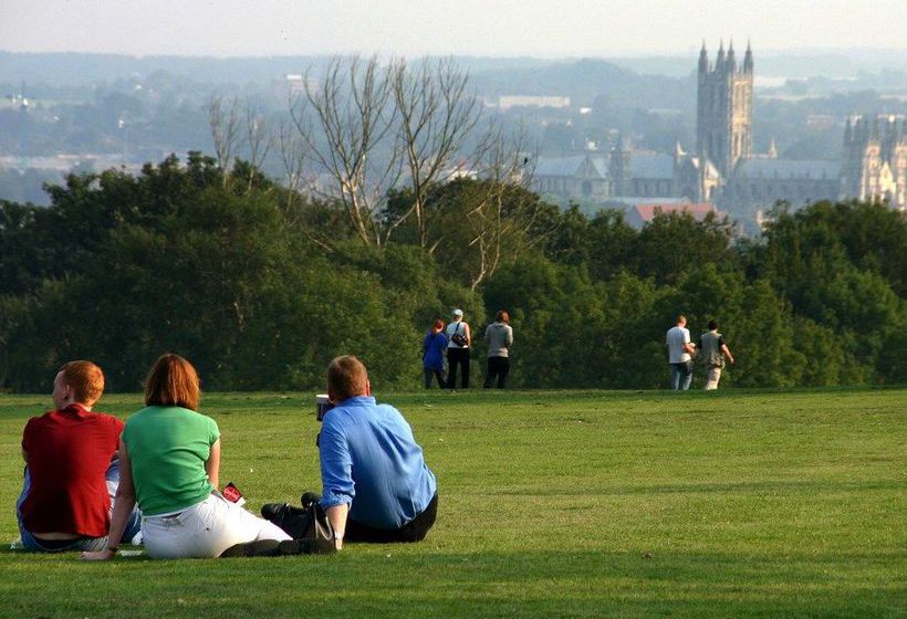 Отель Turing College University Of Kent