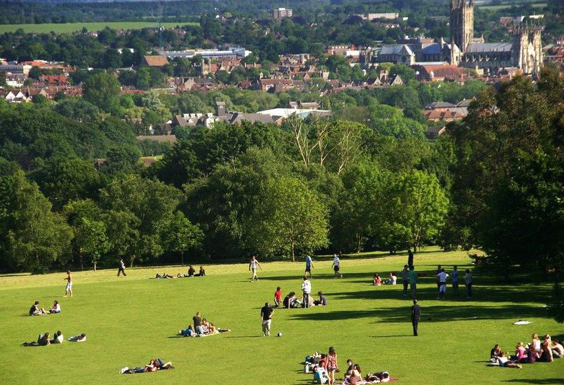 Отель Turing College University Of Kent