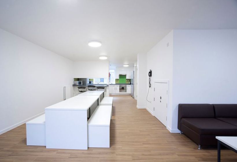 Отель Turing College University Of Kent