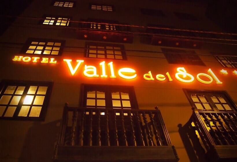 هتل Valle Del Sol Hand