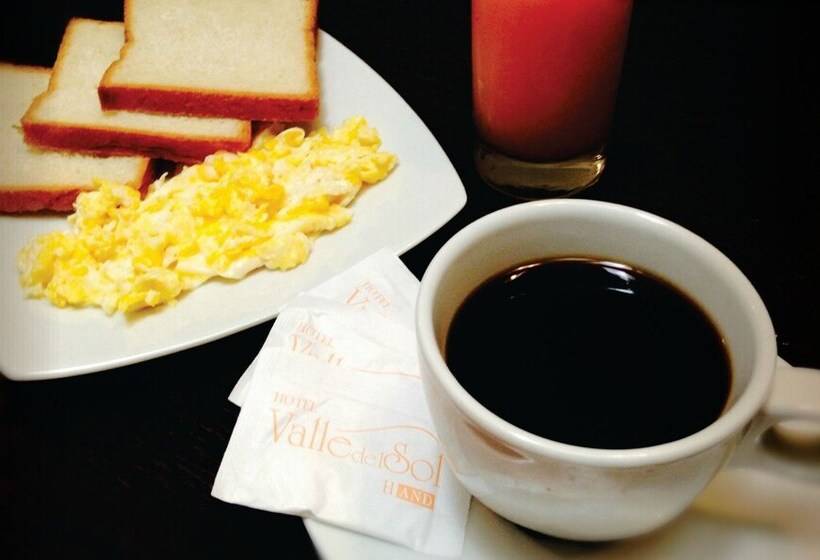 هتل Valle Del Sol Hand