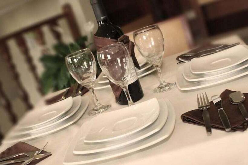 هتل Valle Del Sol Hand