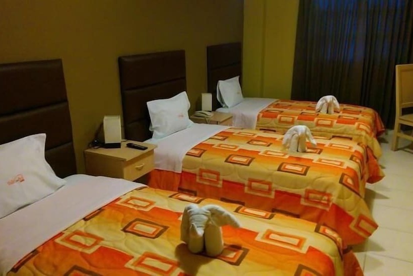 هتل Valle Del Sol Hand