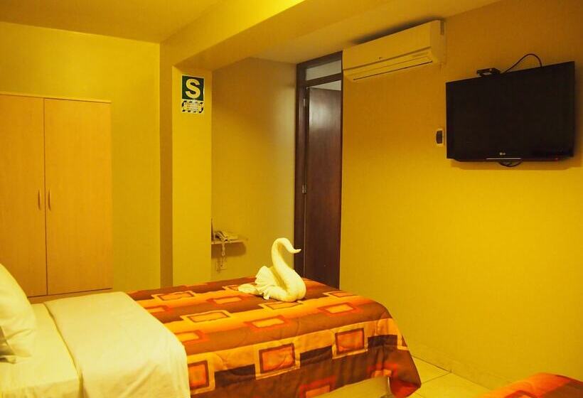 هتل Valle Del Sol Hand