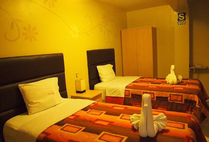 هتل Valle Del Sol Hand