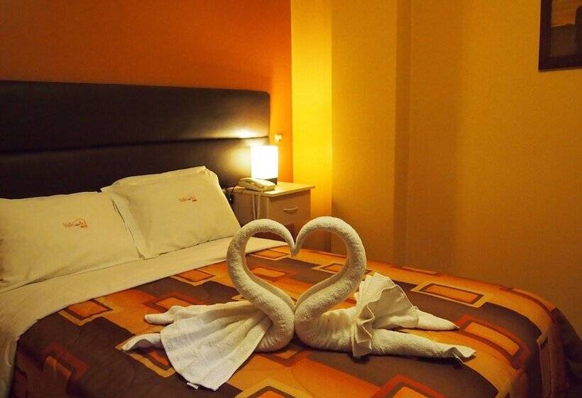 هتل Valle Del Sol Hand