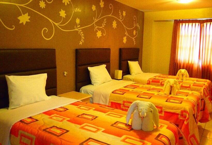 هتل Valle Del Sol Hand