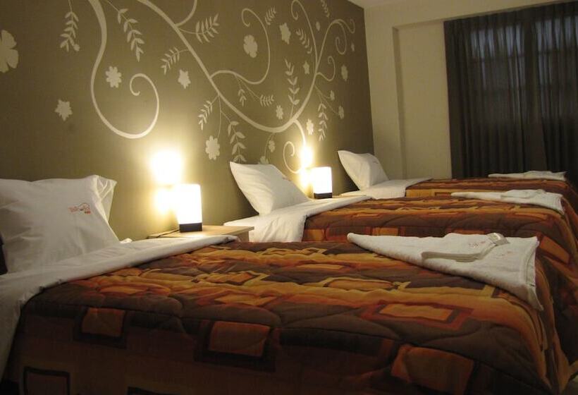 هتل Valle Del Sol Hand