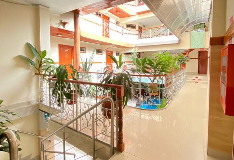 هتل Ventura Isabel